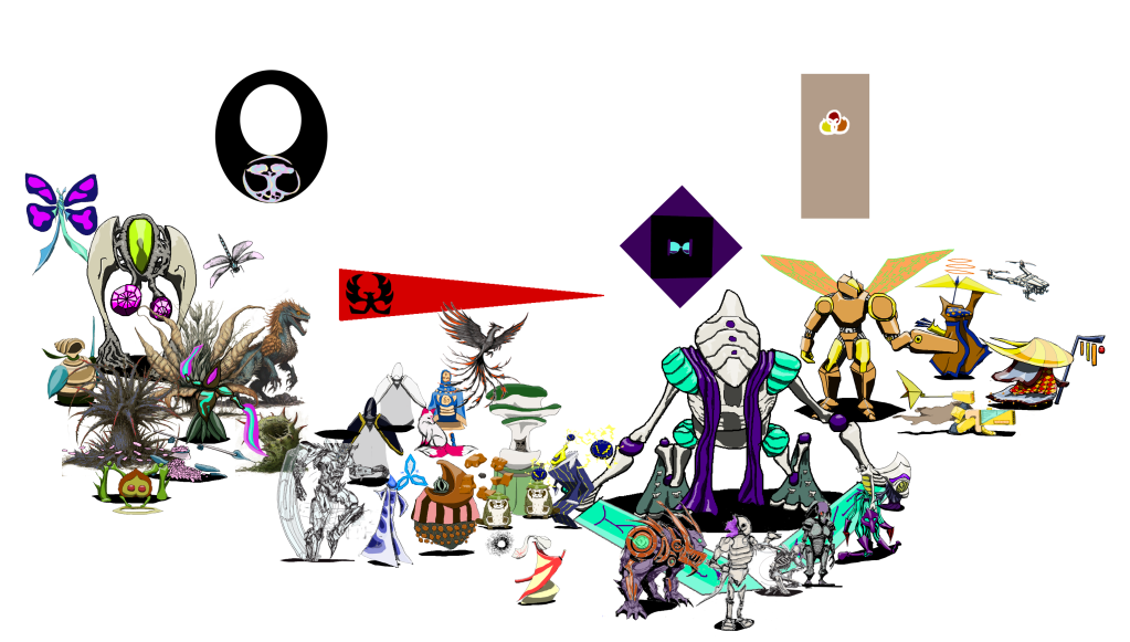 The World of&nbsp;Phoibos