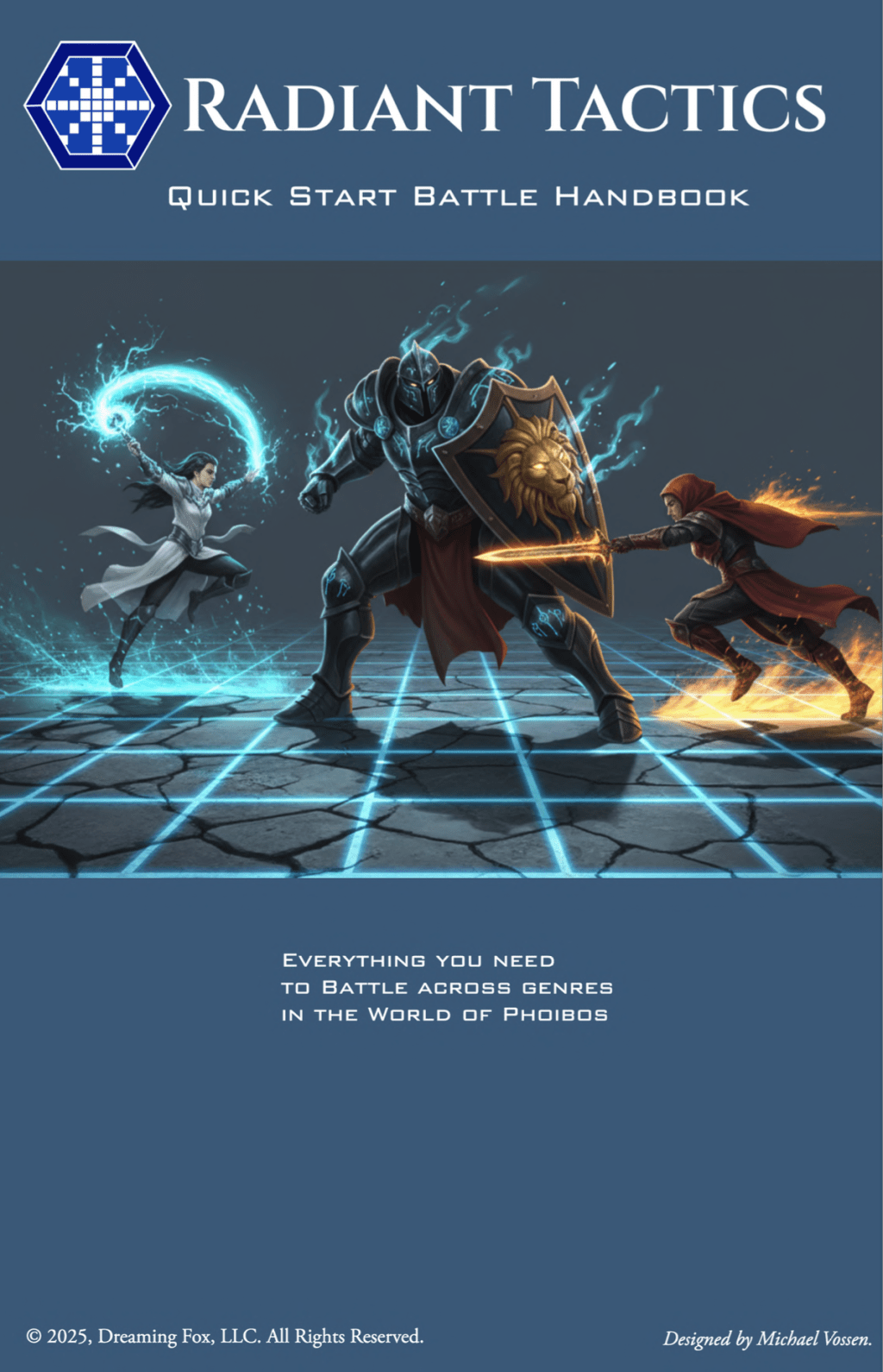 New Release: Quickstart Battle Handbook and Training Scenarios&nbsp;Pack!